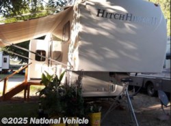 Used 2007 Nu-Wa Hitchhiker Hitch Hiker II 34.5RLTG 35' Fifth Wheel available in Dunnigan, California