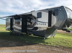 Used 2018 Keystone Montana 3820FK available in Underwood, North Dakota