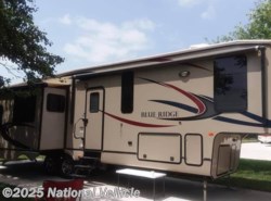 Used 2012 Forest River Blue Ridge Cabin 3600RS available in Lincoln, Nebraska