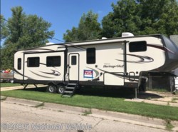 Used 2018 Forest River Wildwood Heritage Glen LTZ 337BAR available in Beloit, Wisconsin