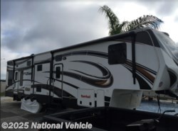 Used 2014 Keystone Fuzion Toy Hauler 390 available in Davenport, Florida