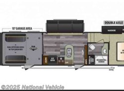 Used 2018 Keystone Impact Toy Hauler 311 available in Middletown, Ohio