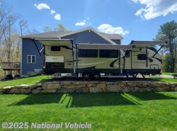 Used 2019 Keystone Cougar 34 TSB available in Mattapoisett, Massachusetts
