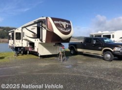 Used 2017 Heartland Bighorn 3585RL available in Grass Valley, California