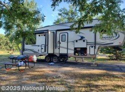 Used 2017 Forest River Flagstaff Classic Super Lite 8528IKWS available in Leavenworth, Kansas