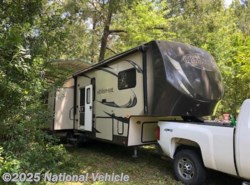 Used 2014 Forest River Salem Hemisphere Lite 286RLT available in New Caney, Texas
