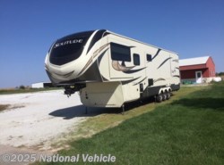 Used 2019 Grand Design Solitude Toy Hauler 374TH available in Carthage, Illinois