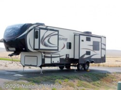 Used 2015 Keystone Alpine Toy Hauler 3900 RE available in East Helena, Montana