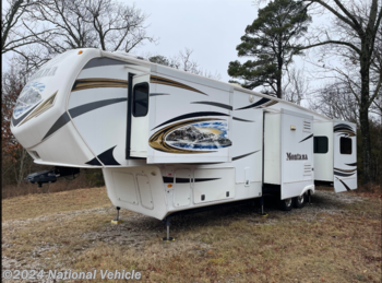 Used 2014 Keystone Montana Paramount 3625RE available in West Fork, Arkansas