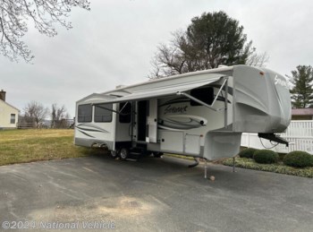 Used 2014 Forest River Cedar Creek Silverback 33RL available in Harford Country, Maryland