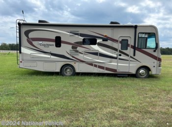 Used 2015 Coachmen Pursuit 27KB available in Monroe, Louisiana