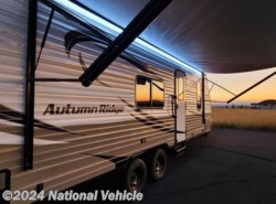 Used 2021 Starcraft Autumn Ridge 26BH available in Billings, Montana