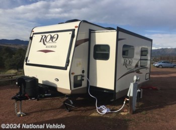 Used 2017 Forest River Rockwood Roo 24WS available in Denver, Colorado