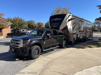 Used 2019 Forest River Sandpiper 368FBDS available in Edmond, Oklahoma