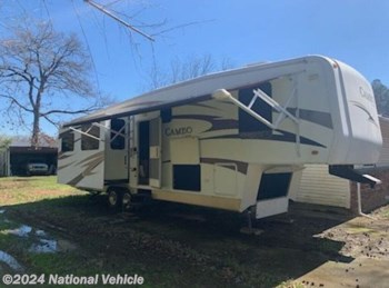 Used 2008 Carriage Cameo LXI 35FD3 available in Van Buren, Arkansas