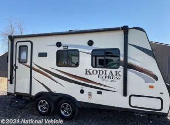 Used 2015 Dutchmen Kodiak Express 186E available in Erie, Colorado