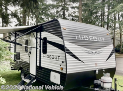 Used 2020 Keystone Hideout 186LHS available in Stafford, Virginia