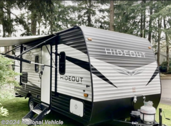 Used 2020 Keystone Hideout 186LHS available in Stafford, Virginia