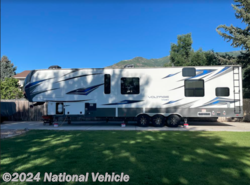 Used 2016 Dutchmen Voltage Toy Hauler 4105 available in South Weber, Utah