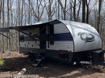 Used 2022 Forest River Cherokee Grey Wolf 20RDSE available in Talking Rock, Georgia