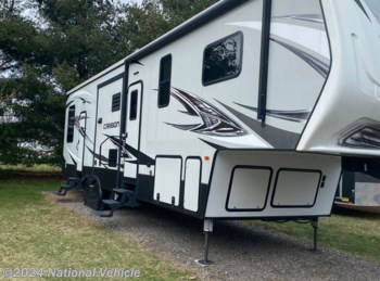 Used 2018 Keystone Carbon 347 available in Metamora, Michigan