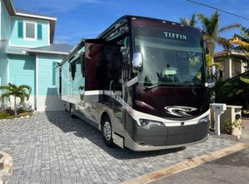 Used 2021 Tiffin Allegro Bus 37AP available in Holmes Beach, Florida