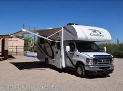 Used 2021 Thor Motor Coach Chateau 22E available in Tucson, Arizona