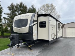 Used 2021 Forest River Rockwood Ultra Lite 2614BS available in Boiling Springs, Pennsylvania