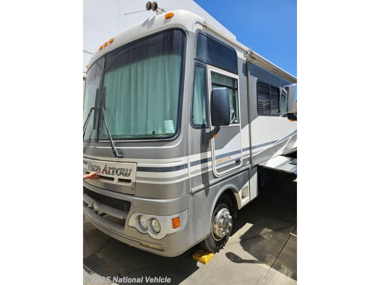 Used 2002 Fleetwood Pace Arrow 35G by Fleetwood from National Vehicle in Vista, CA