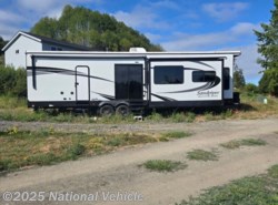 Used 2022 Forest River Sandpiper Destination 401FLX available in Port Angeles, Washington