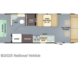 Used 2018 Airstream Classic 30RB Queen available in Cumberland, Rhode Island
