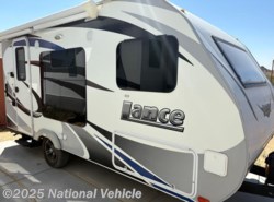 Used 2017 Lance Travel Trailer 1475 available in Apple Valley, California
