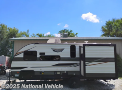 Used 2023 Forest River Wildwood FSX 169RSK available in Spring Hill, Iowa