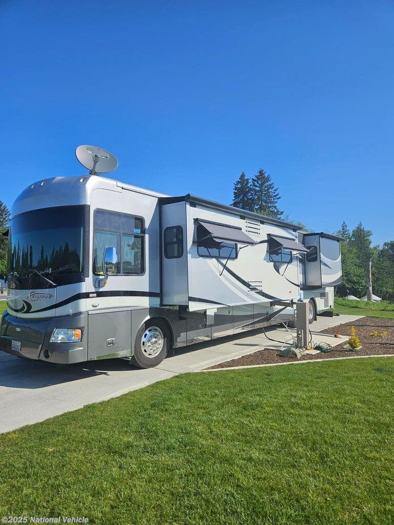 Used 2010 Itasca Ellipse 42AD available in Spokane, Washington