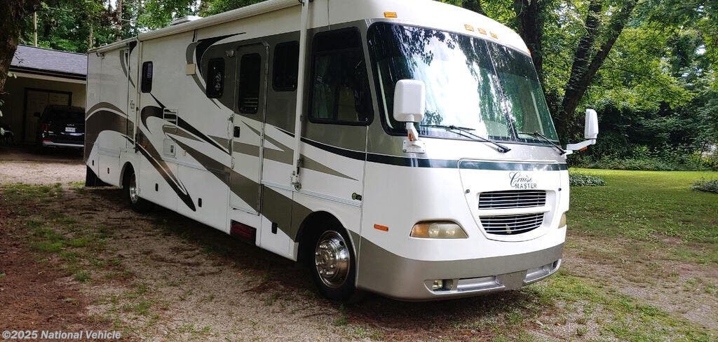 Used 2003 Georgie Boy Cruise Master 3640TS available in York, South Carolina