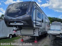 Used 2020 Keystone Sprinter Limited 3341FWFLS available in Venice, Florida