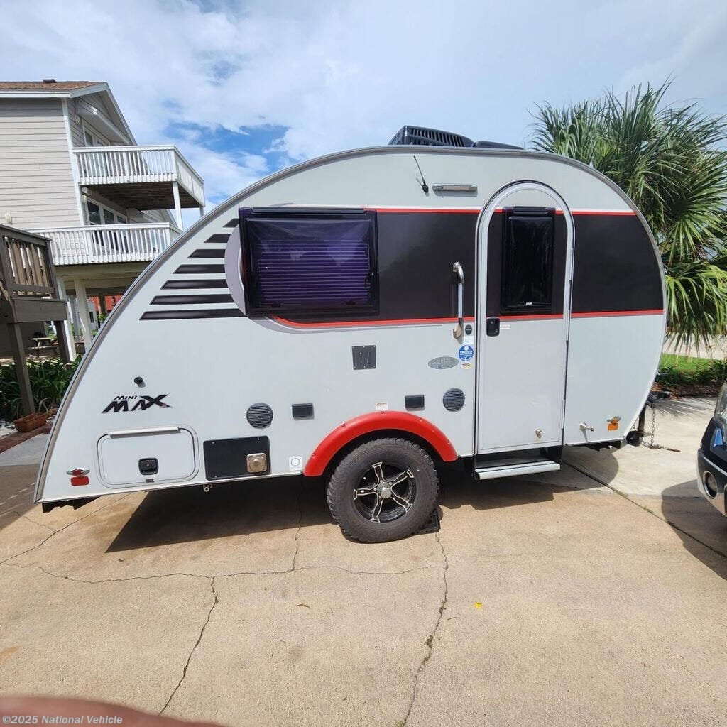 Used 2021 Little Guy Trailers Mini Max Little Guy available in Galveston, Texas