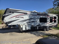 Used 2015 Keystone Raptor 300MP available in Vermontville, Michigan