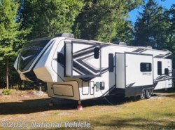 Used 2023 Grand Design Momentum M-Class 395MS-R available in Harrison, Maine