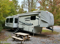 Used 2014 Forest River Cedar Creek Silverback 29RE available in Akron, Pennsylvania