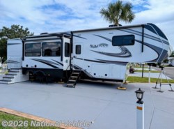 Used 2021 Grand Design Solitude S-Class 3740BH available in Cape Coral, Florida