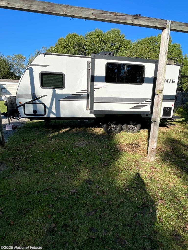 Used 2021 Winnebago Micro Minnie 2108TB available in Cantonment, Florida