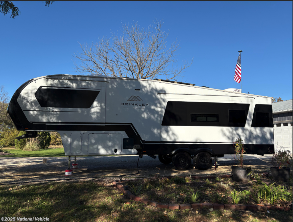 Used 2024 Brinkley RV Model Z 3100 available in Andover, Kansas