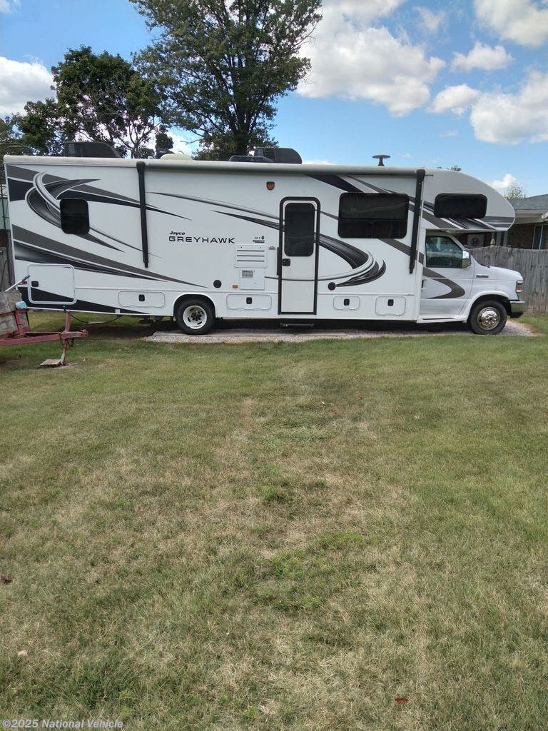 Used 2020 Jayco Greyhawk 30X available in Terre Haute, Indiana