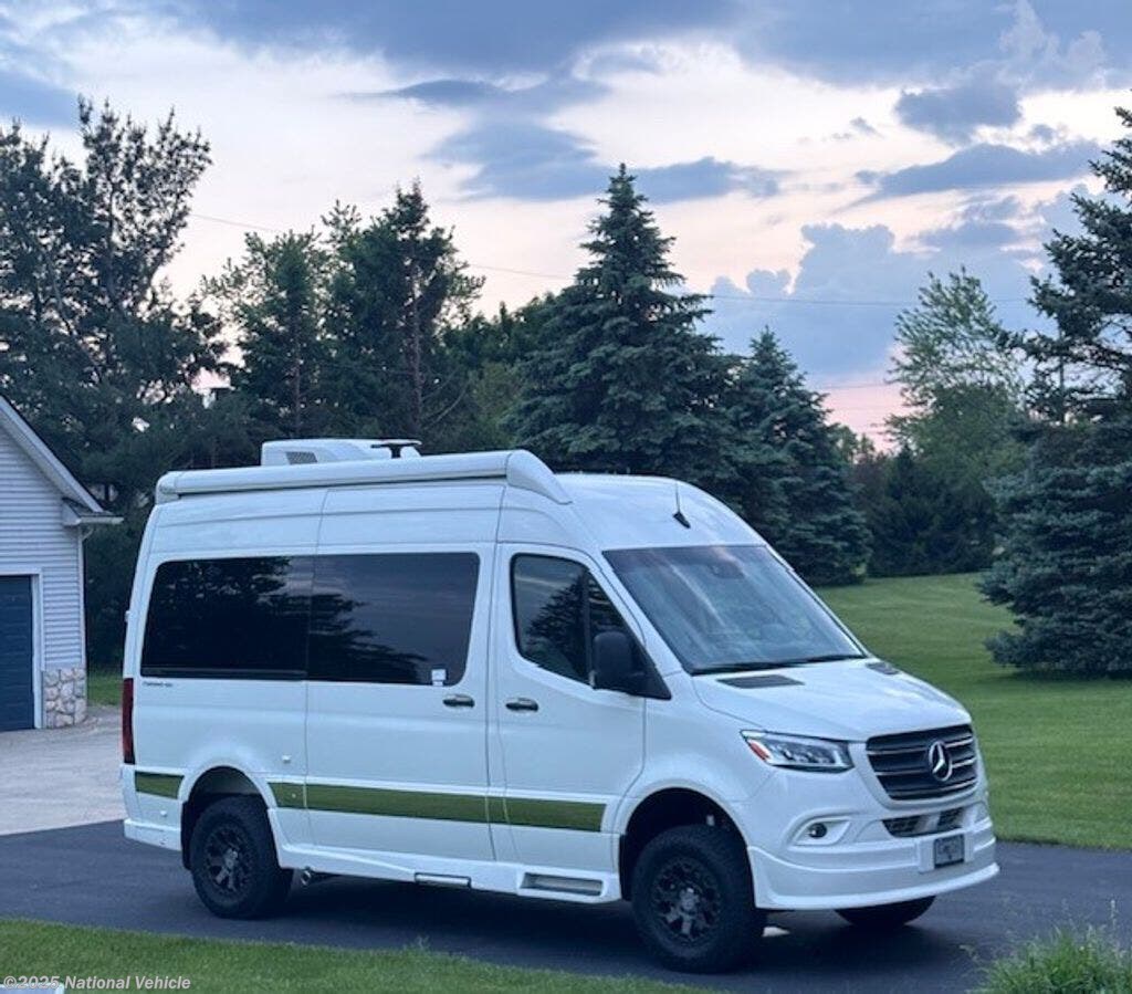 Used 2024 Grech RV Turismo-ion available in South Lyon, Michigan