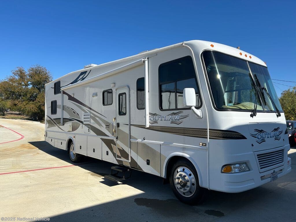Used 2007 Damon Outlaw 3611 available in Frisco, Texas