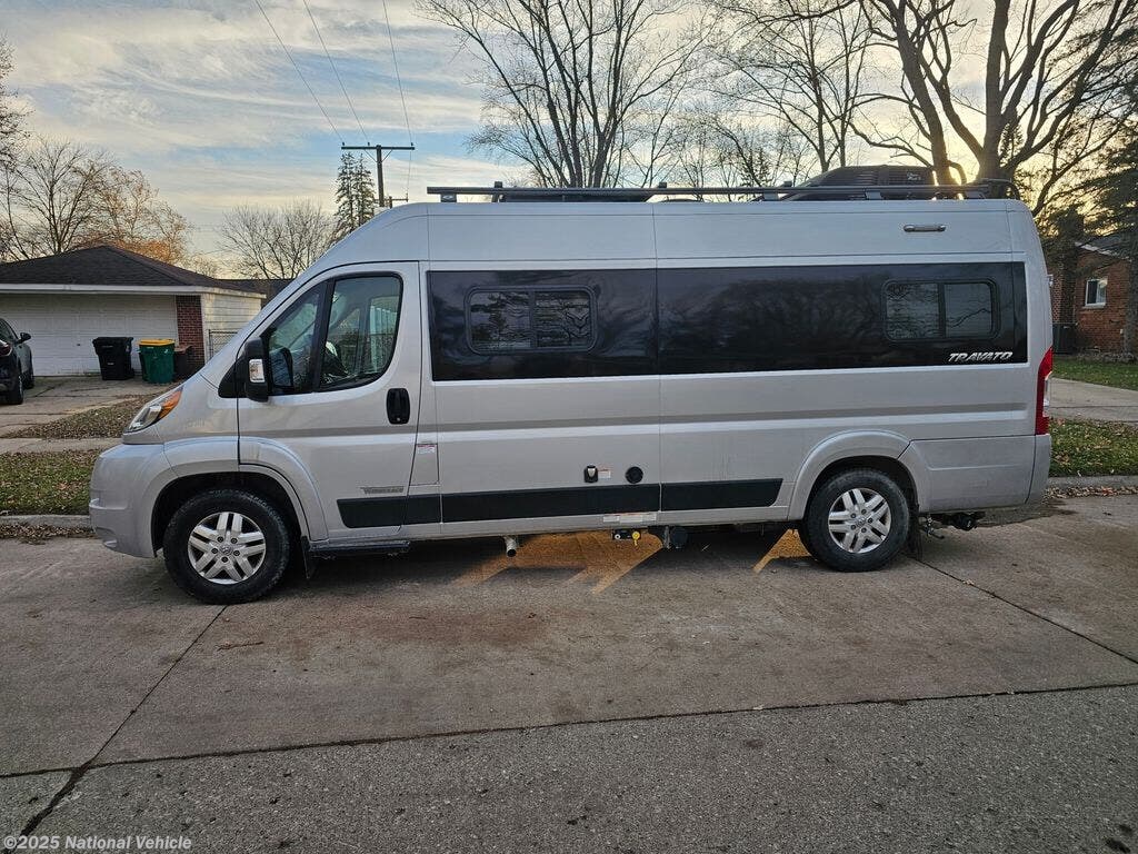 Used 2023 Winnebago Travato 59G available in Farmington Hills, Michigan