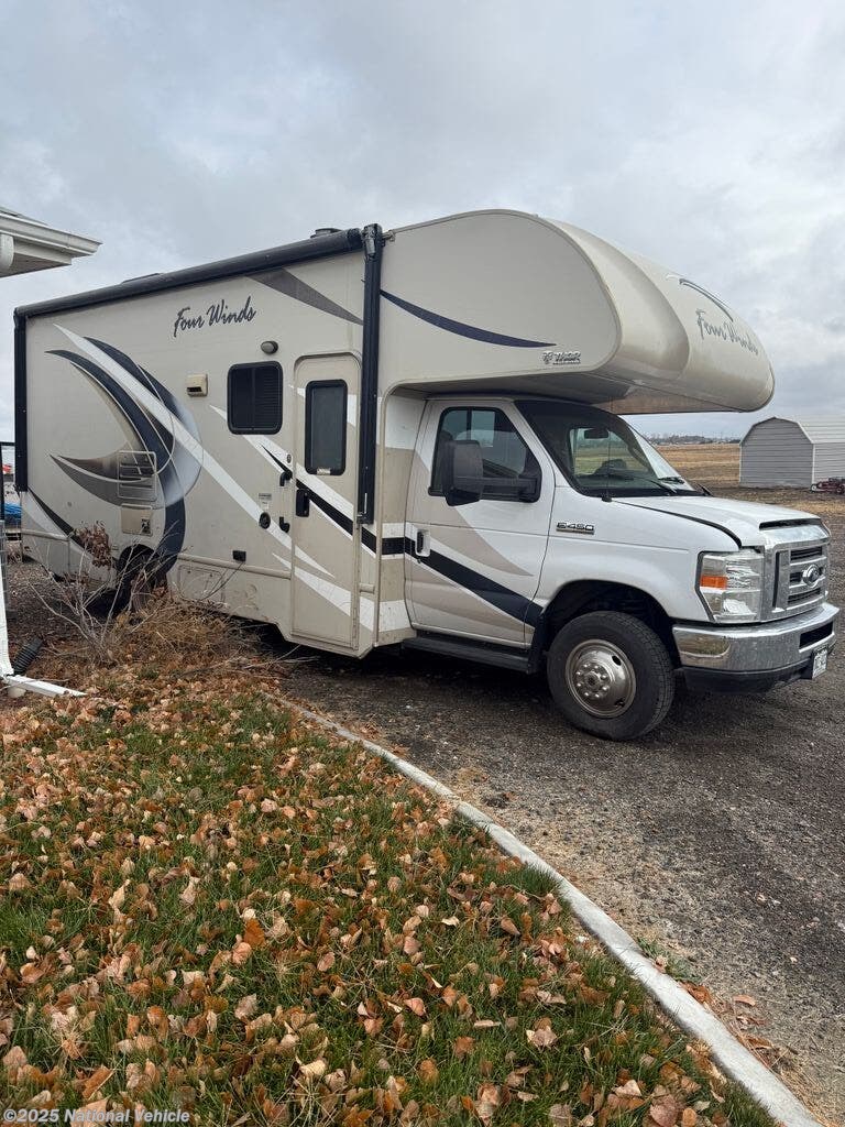 Used 2017 Thor Motor Coach Four Winds 24F available in Brush, Colorado