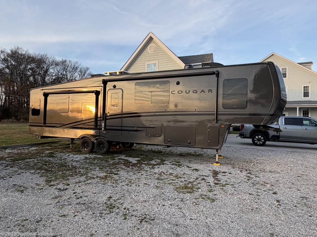 Used 2024 Keystone Cougar 368MBI available in Virginia Beach, Virginia