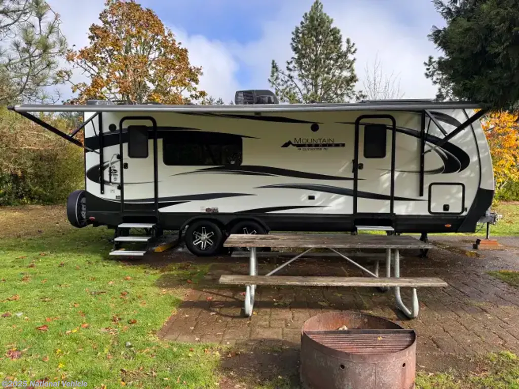 Used 2021 Outdoors RV Timber Ridge Mountain 24RKS available in Dundee, Oregon